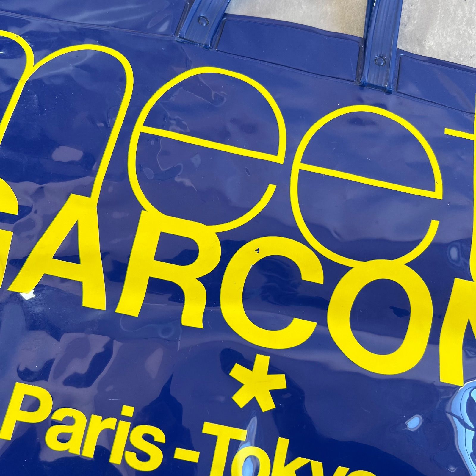 コムデギャルソン ×