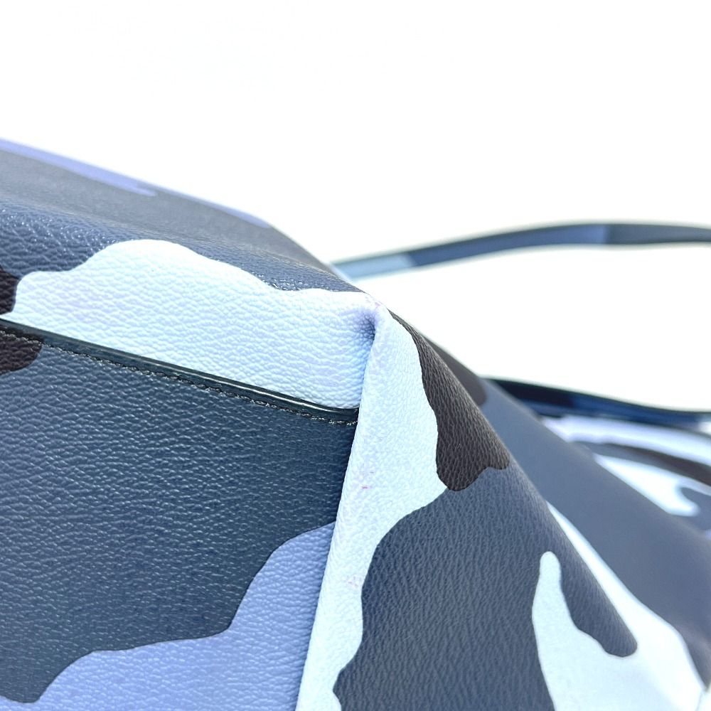 トートバッグ 迷彩