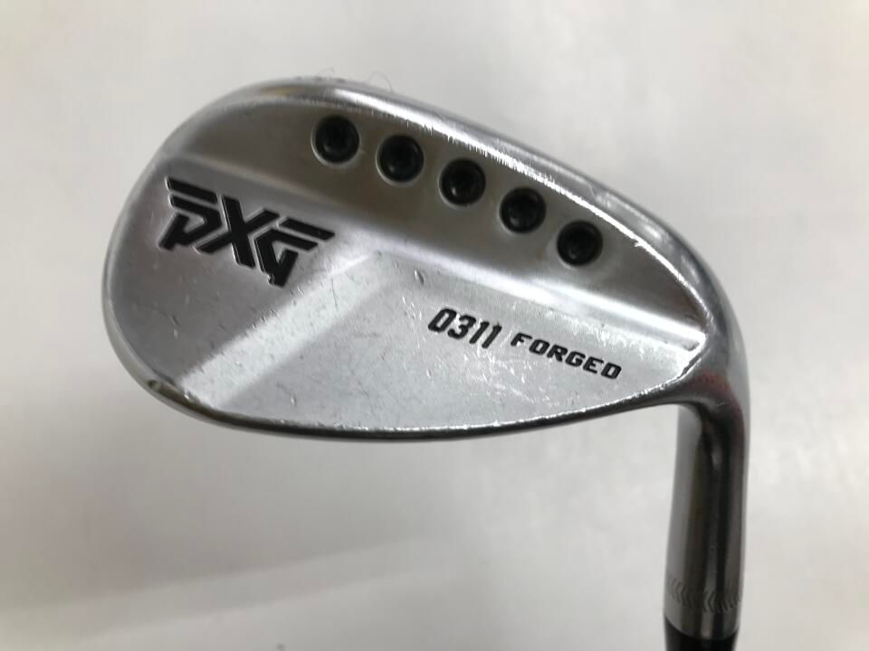 0311 FORGED 58 WEDGE RAUNE W115 ウェッジ パーソンズエクストリームゴルフ 最短