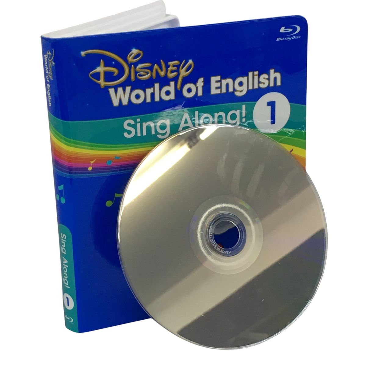  ワールドファミリー DWE ディズニー ワールドオブイングリッシュ シングアロング 2019年頃 知育玩具 ベビー キッズおもちゃ