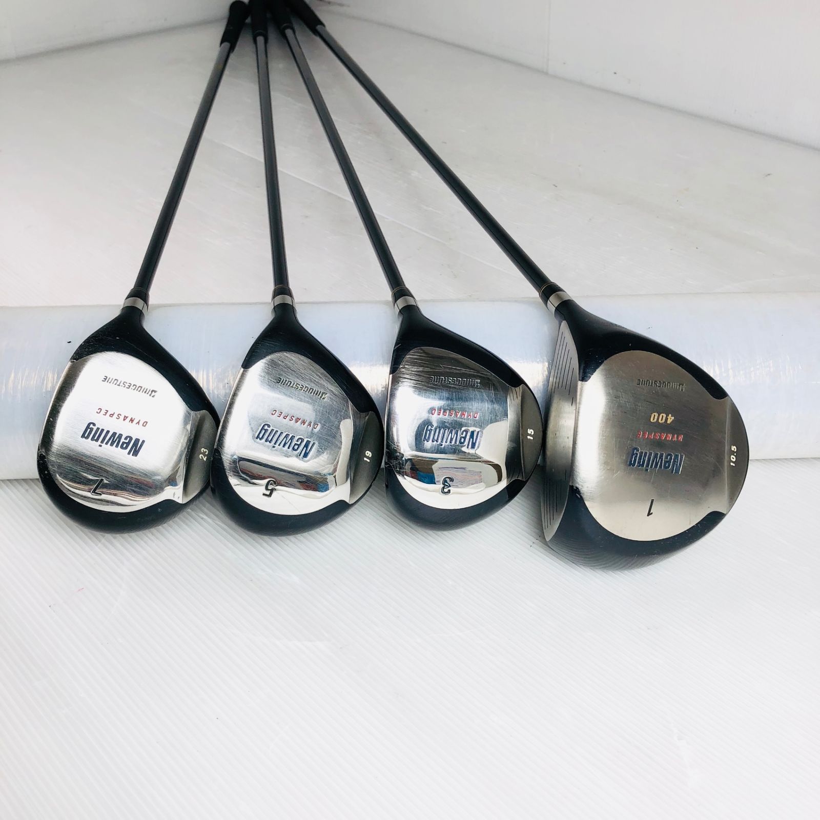 豪華 13本 ブリヂストン Newing ニューイング メンズ ゴルフ クラブ セット 初心者 入門 バッグ付き フルセット 右利き パター付 Y-132