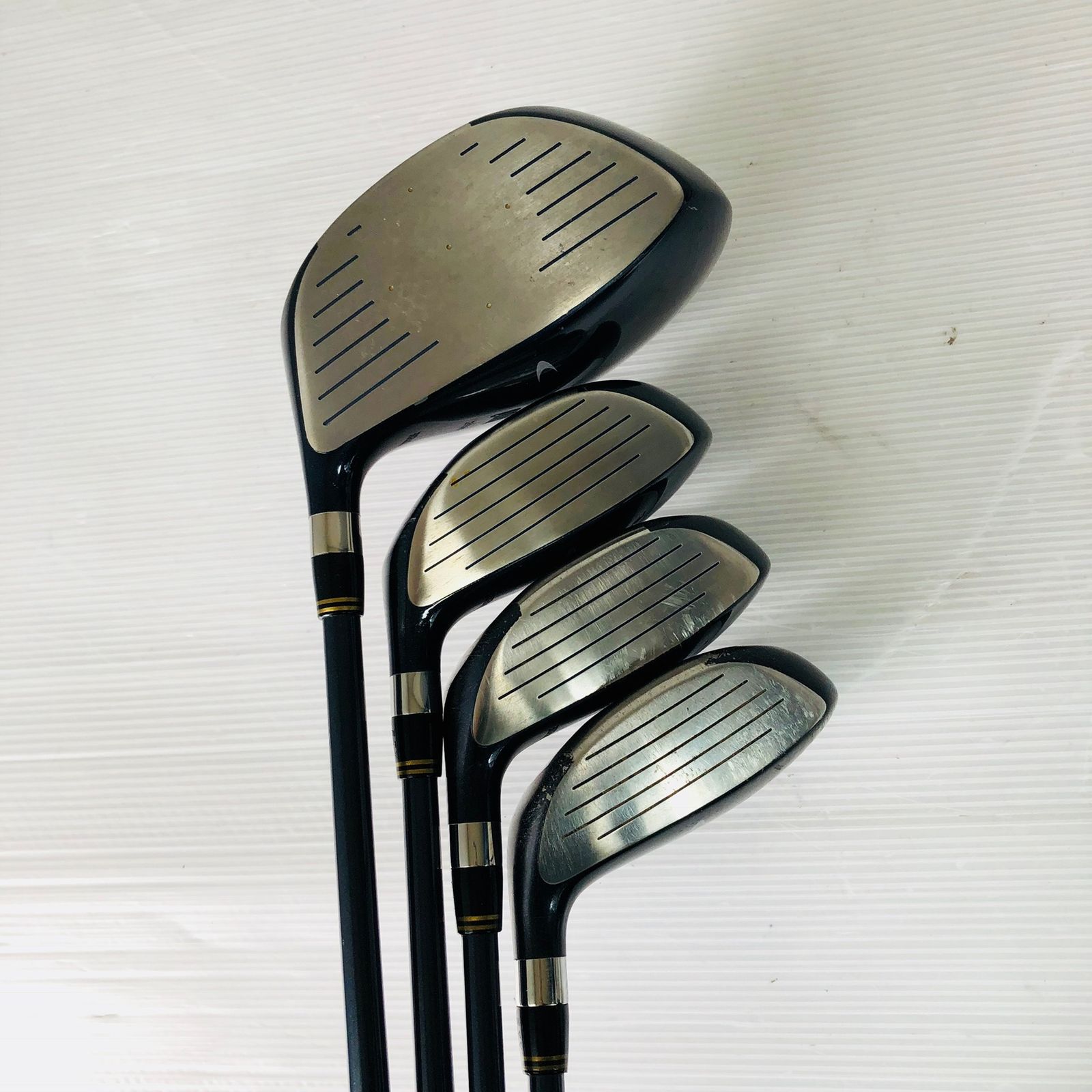 豪華 13本 ブリヂストン Newing ニューイング メンズ ゴルフ クラブ セット 初心者 入門 バッグ付き フルセット 右利き パター付 Y-132