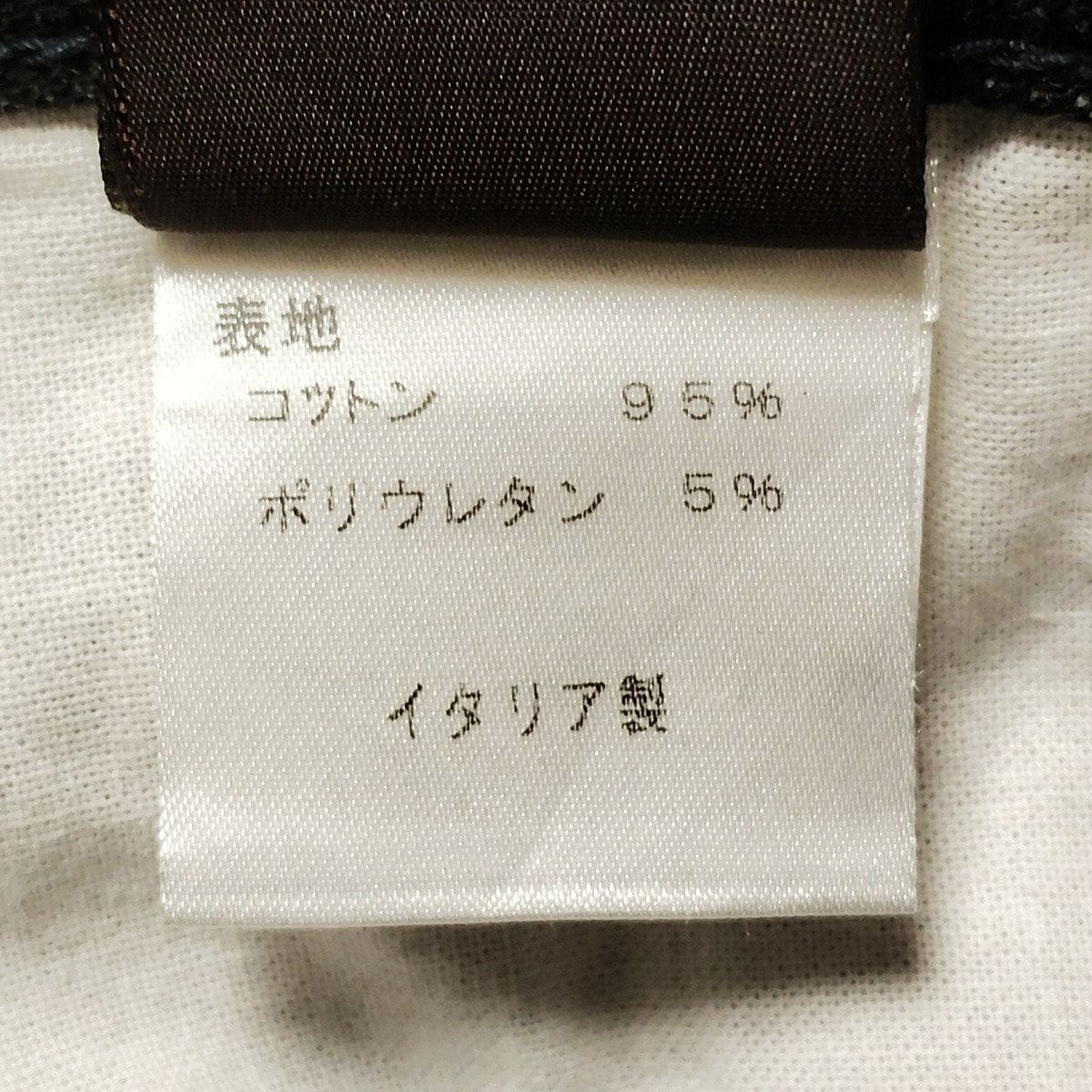 LOUIS VUITTON ルイヴィトン ジーンズ サイズ34 S レディース - ダークグレー フルレングス DECORATOM_COM_BR