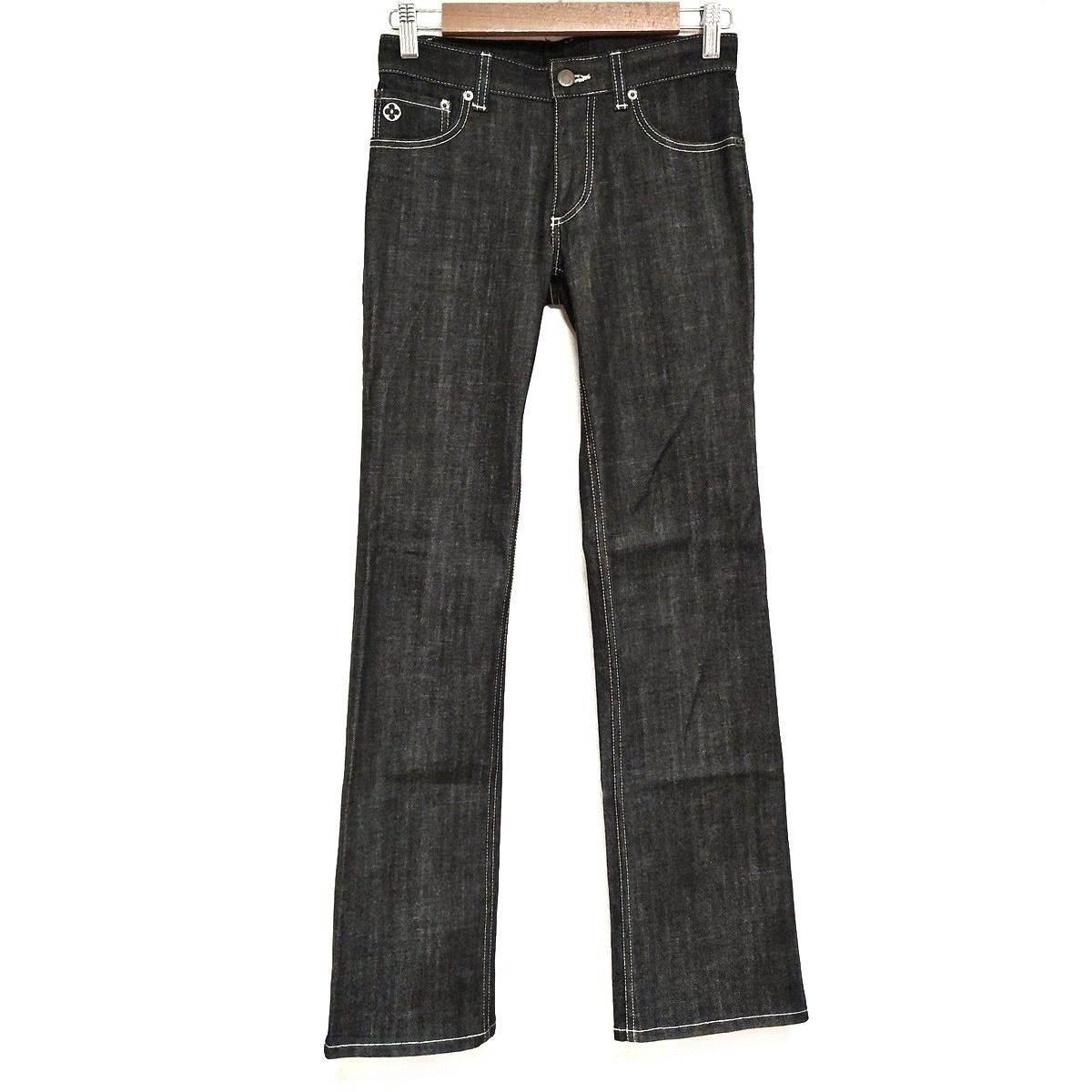 LOUIS VUITTON(ルイヴィトン) ジーンズ サイズ34 S レディース