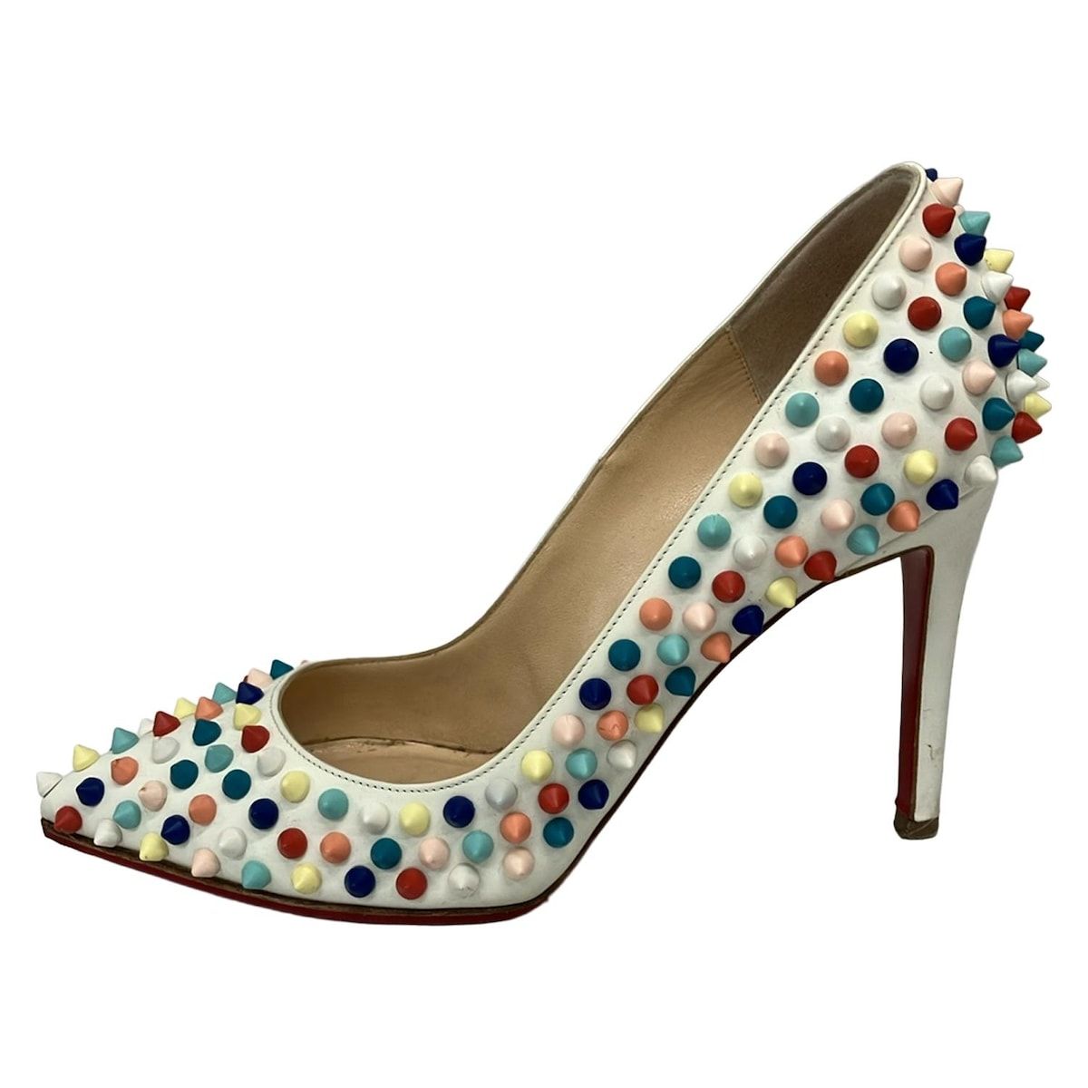 CHRISTIAN LOUBOUTIN(クリスチャンルブタン) パンプス 36 1/2