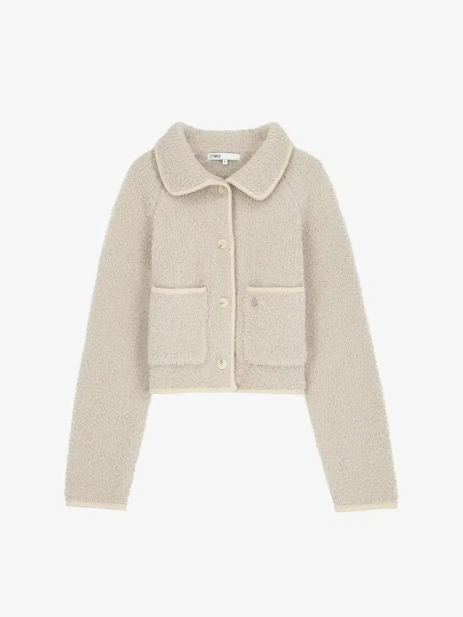 シティーブリーズ ブークレバインディング ニットジャケット