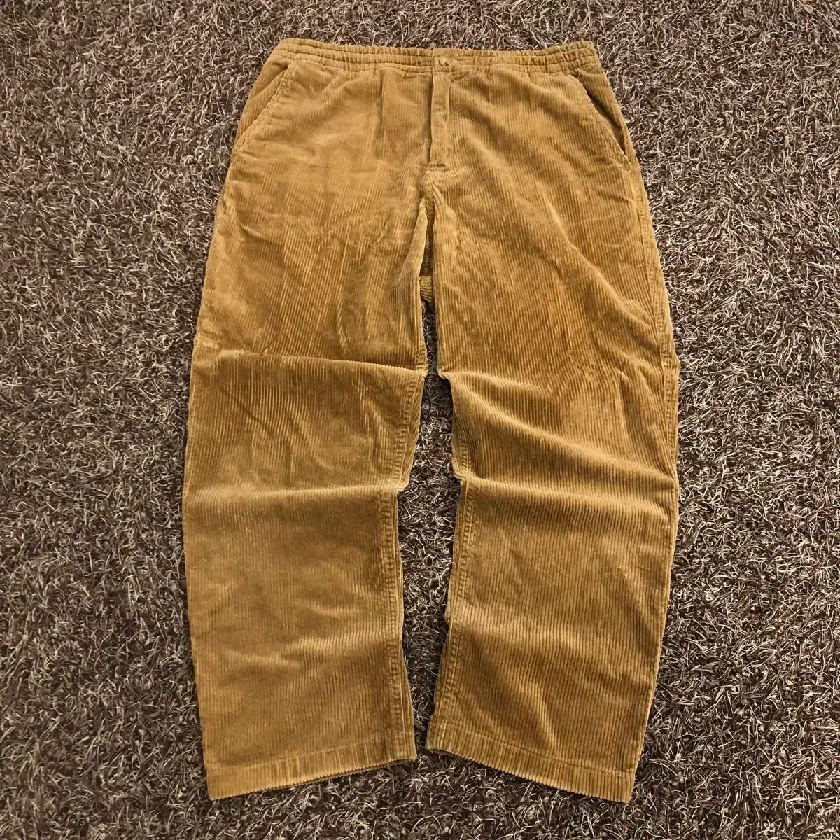 M ポロラルフローレン コーデュロイ ISTJ VENDING MACHINE Ver. パンツ