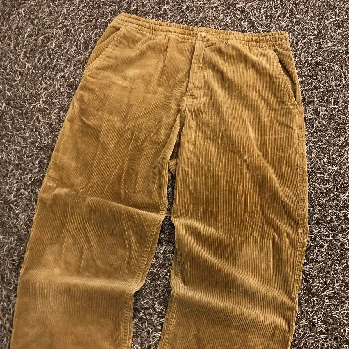 M ポロラルフローレン コーデュロイ ISTJ VENDING MACHINE Ver. パンツ