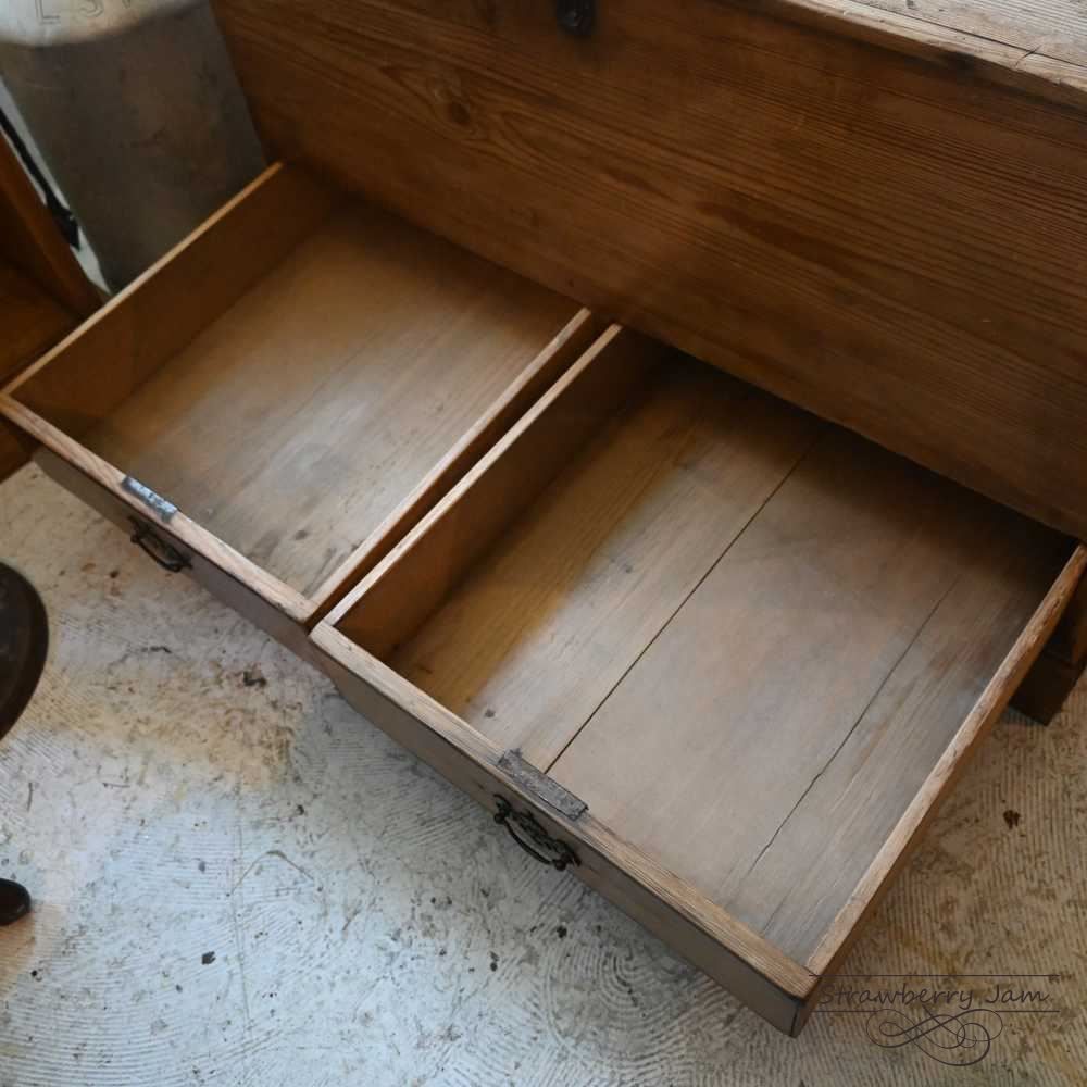 パインチェスト