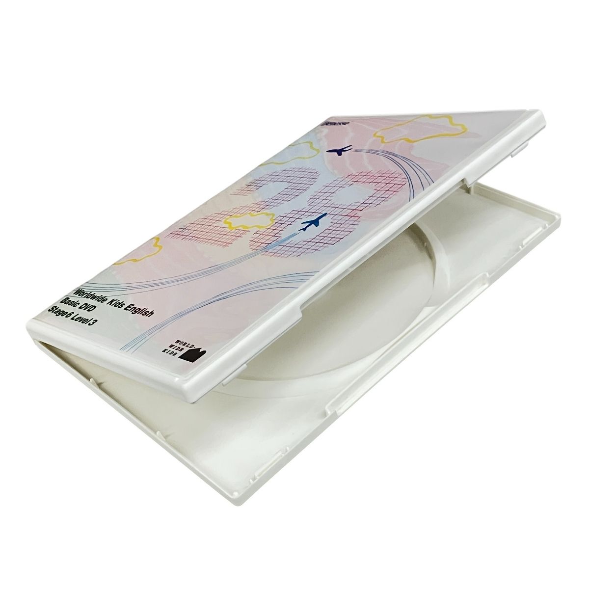 ベネッセ ワールドワイドキッズイングリッシュ ステージ1～6 Benesse