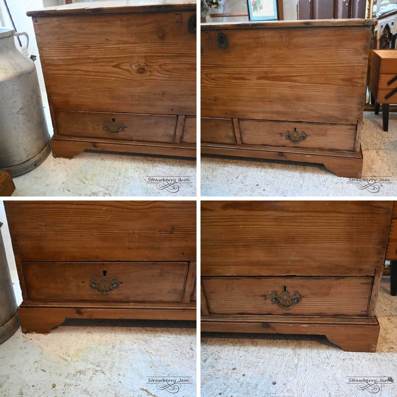 IFU-410 英国アンティーク