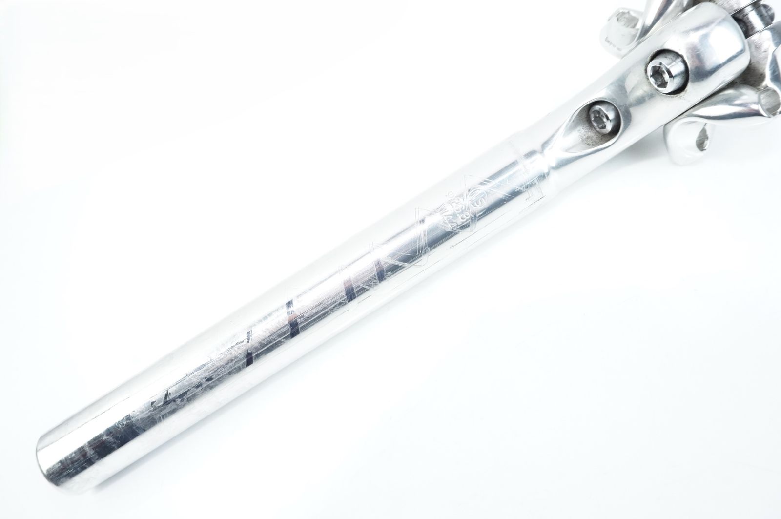 NITTO ニットー NJ-SP72 W30 φ26.8 250mm シートポスト | バイチャリ中目黒店 BRIGHTFACE_UK