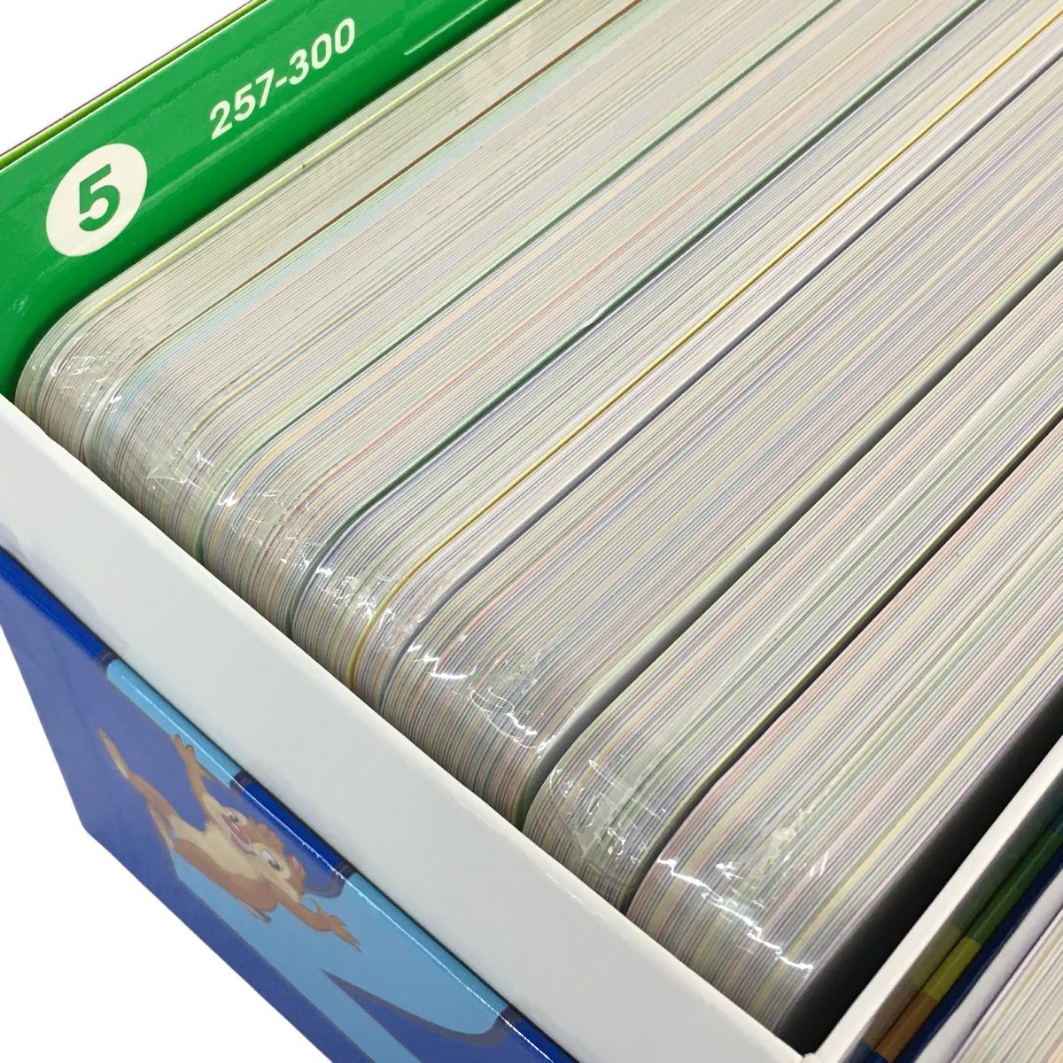  ワールドファミリー DWE ディズニー ワールドオブイングリッシュ トークアロング Q-Aカード 2019年頃 知育玩具 ベビー キッズおもちゃ