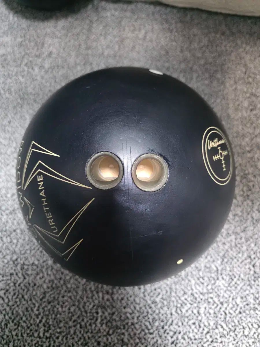 ブラックウィドウ ブラックパール ピーチブラック 15p トゥーピンガー