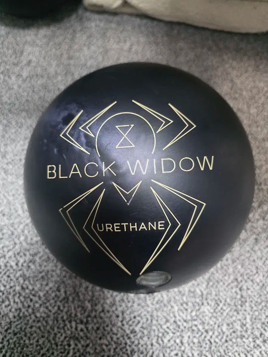 ブラックウィドウ ブラックパール ピーチブラック 15 p トゥーピンガー
