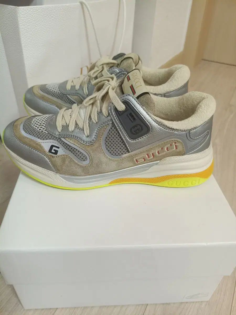 37 5 グッチ ウルトラフェイス レディース スニーカー 235 245