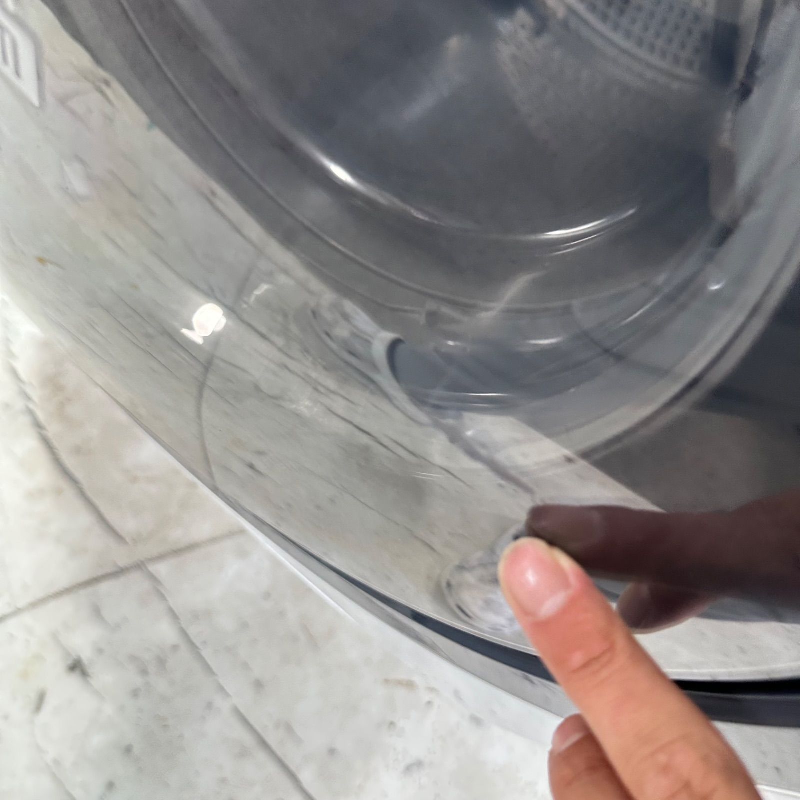 ナイアガラ洗浄