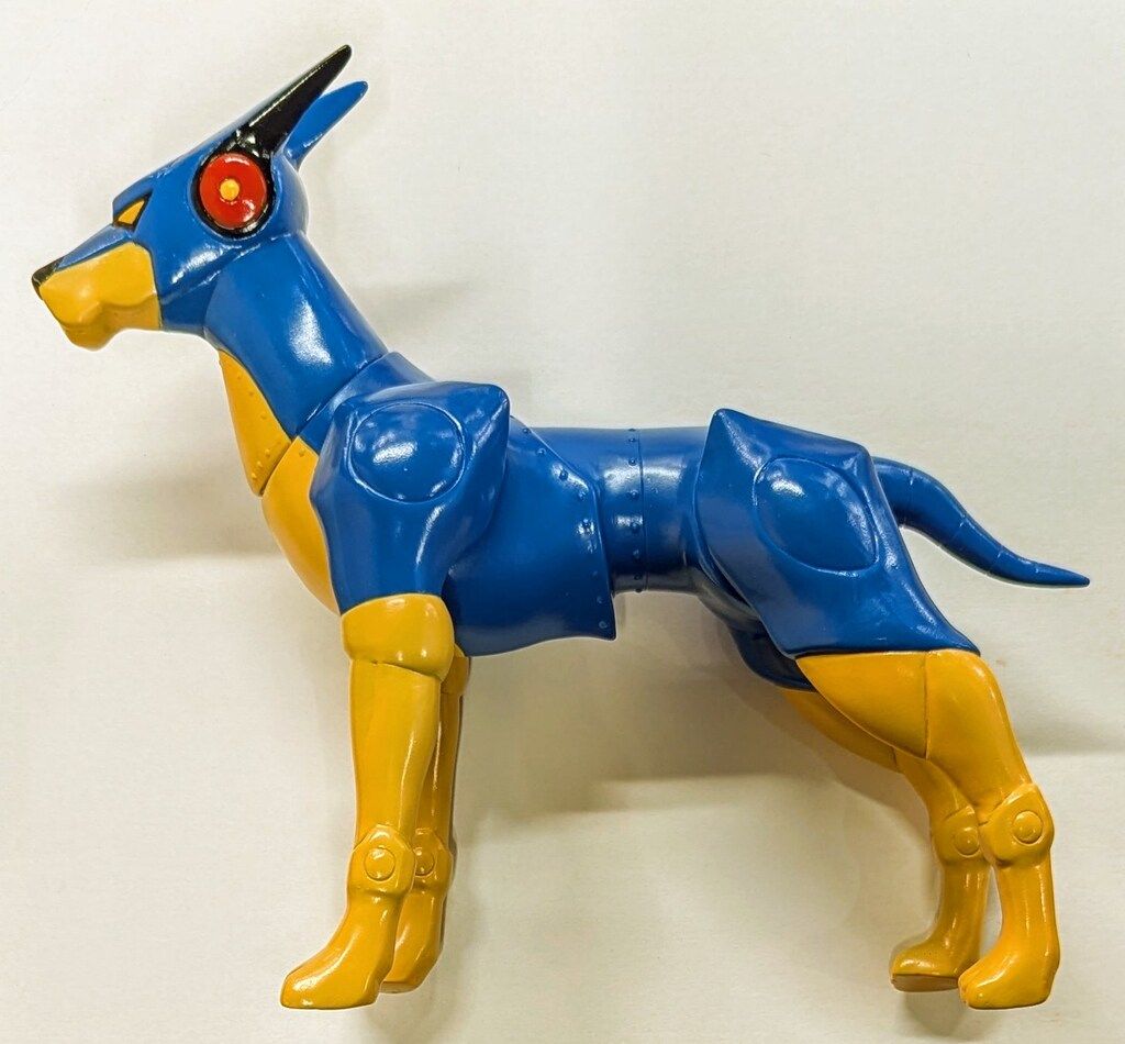 メディコム トイ タツノコジェネレーション キャシャーン あべとおる フレンダー