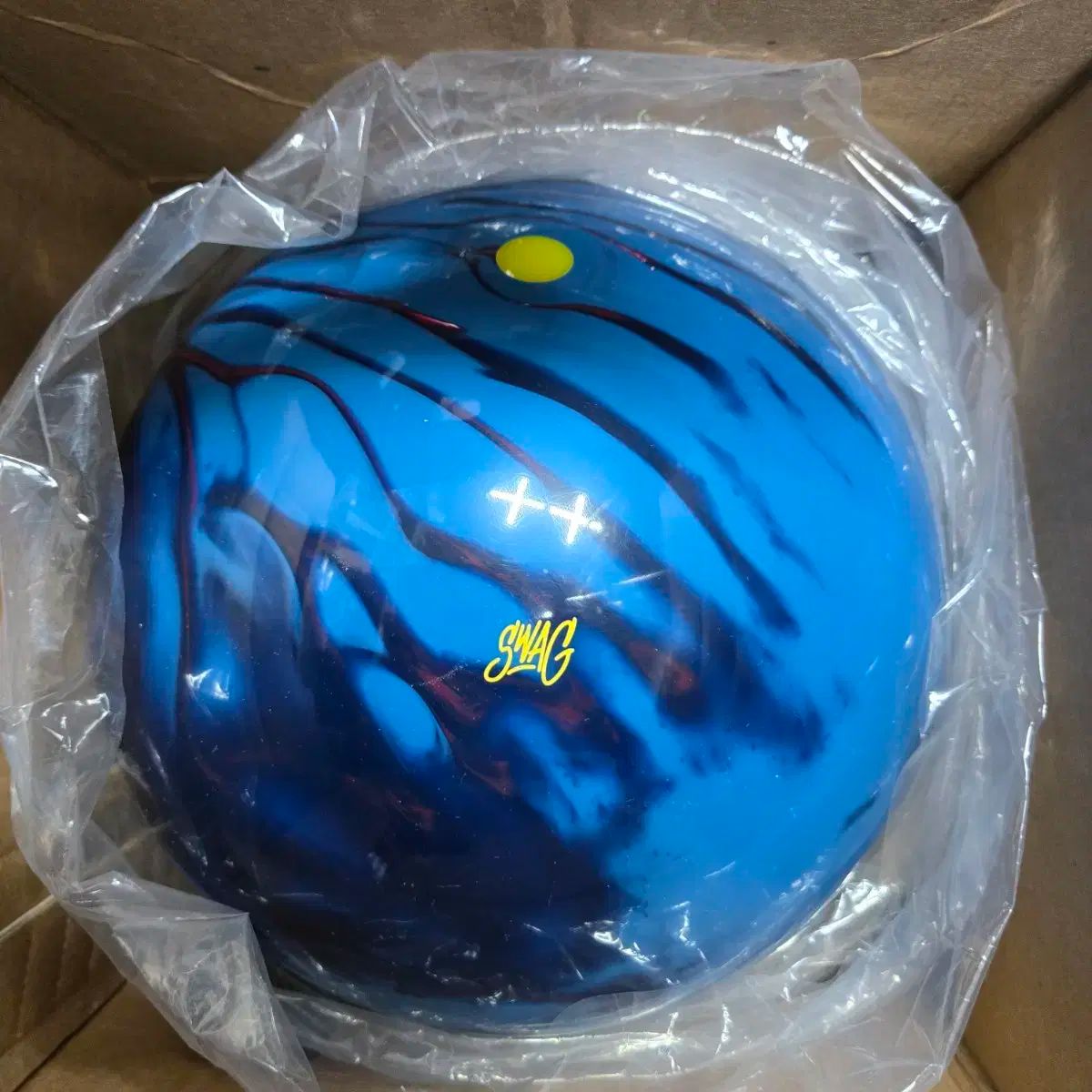 アンリアル ロードフィールド 15パウンド ボーリング 球