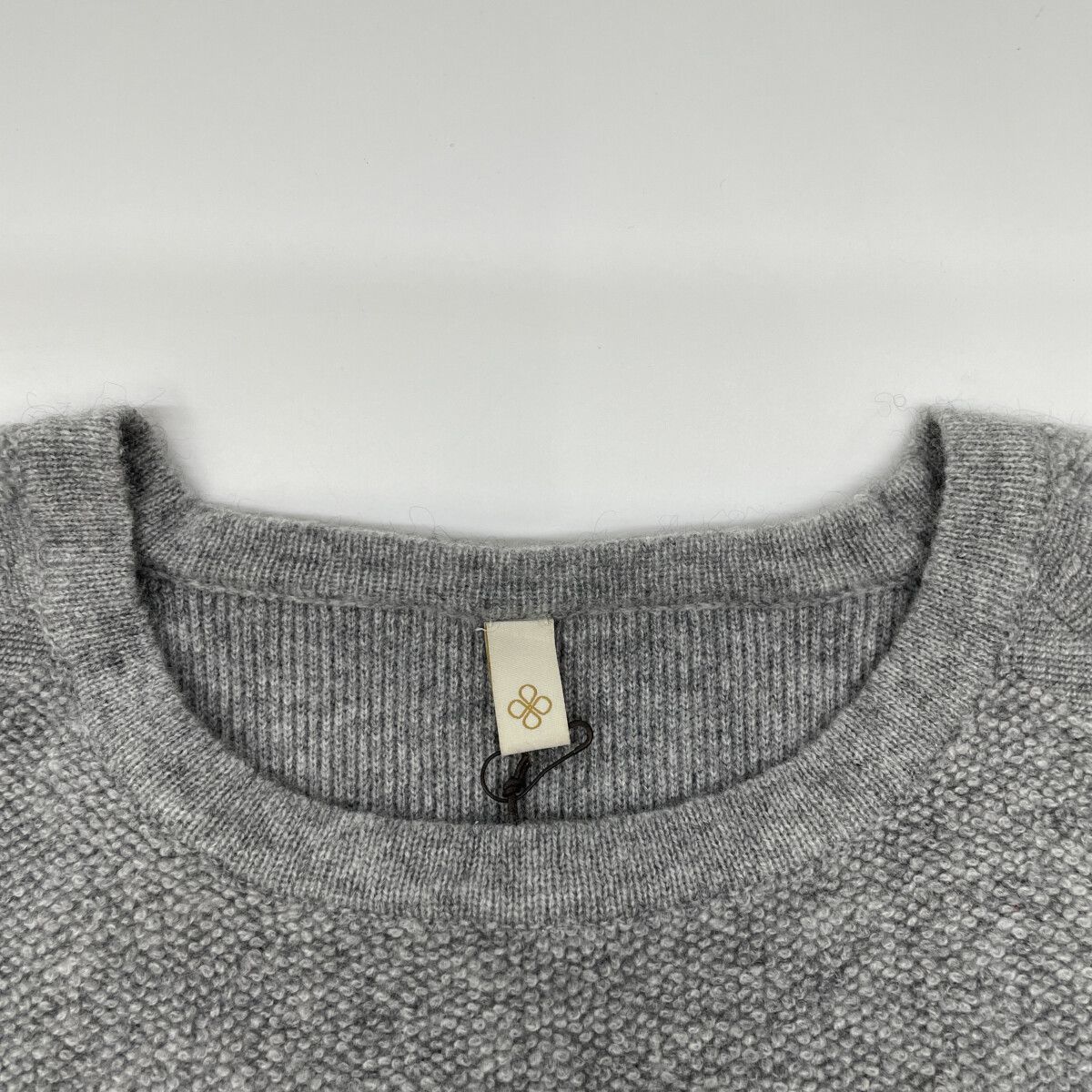  トウヨウボウシ 糸衣 KOSUMO ｸﾞﾚｰ 08 IT-PC 0006 ｶｼﾐﾔ100 ｾｰﾀｰ F その他 トップス