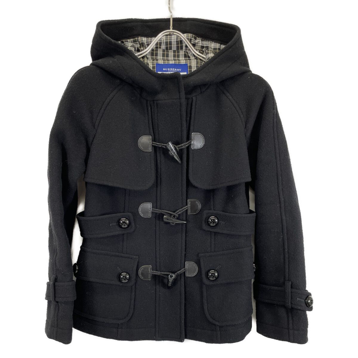 バーバリーブルーレーベル ﾌﾞﾗｯｸ