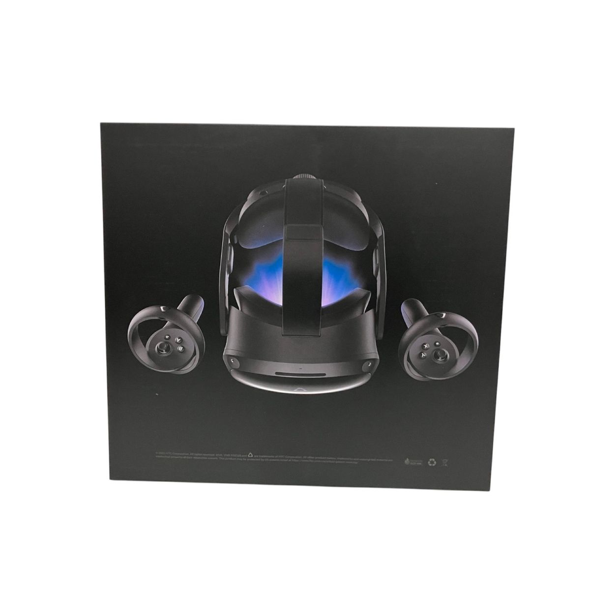  HTC VIVE FOCUS 3 VRヘッドセット ゴーグル 家電 ♥ その他 テレビ 映像機器