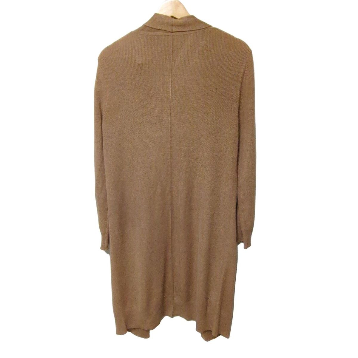 BEIGE(ベイジ) カーディガン サイズ4 XL レディース - ライトブラウン