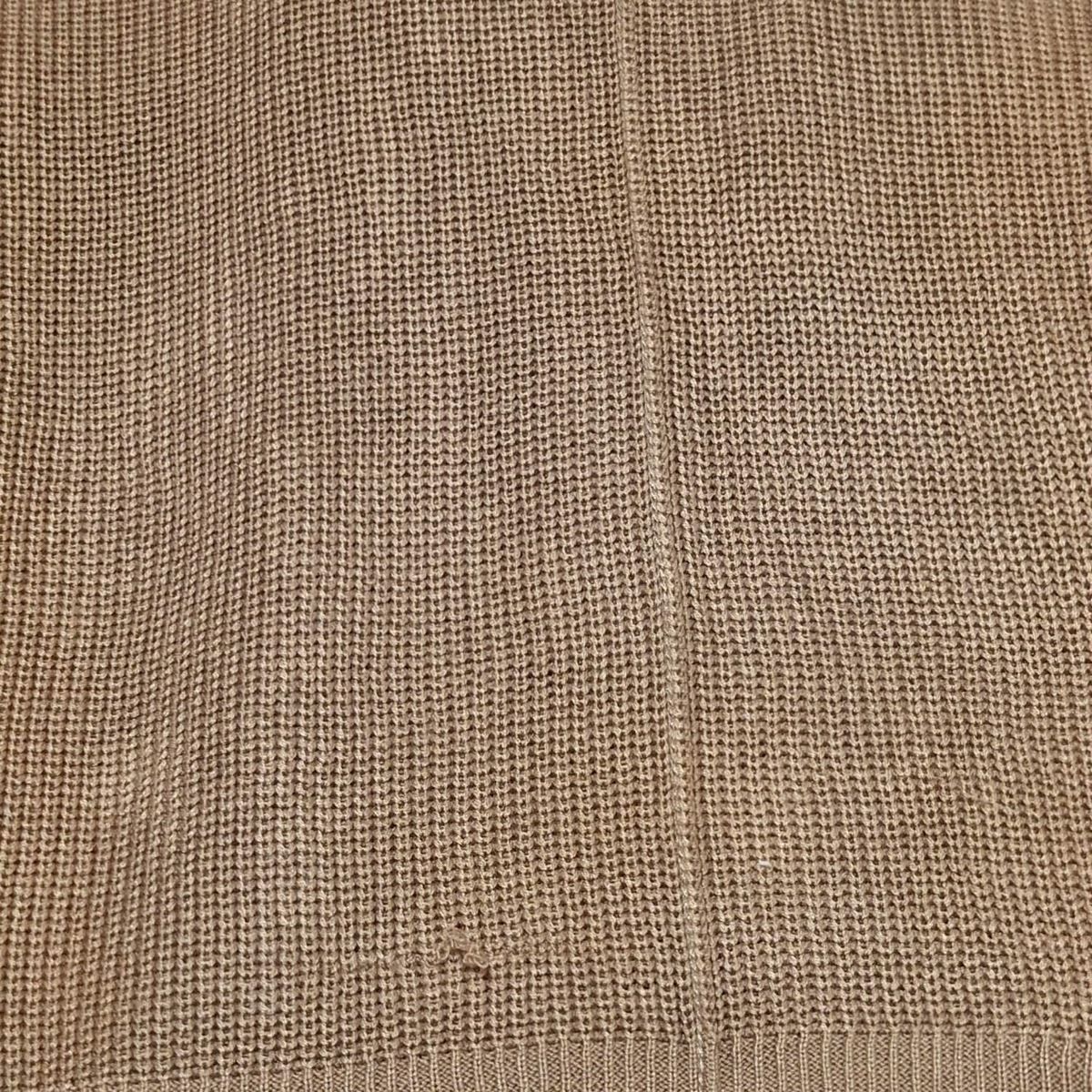 BEIGE(ベイジ) カーディガン サイズ4 XL レディース - ライトブラウン