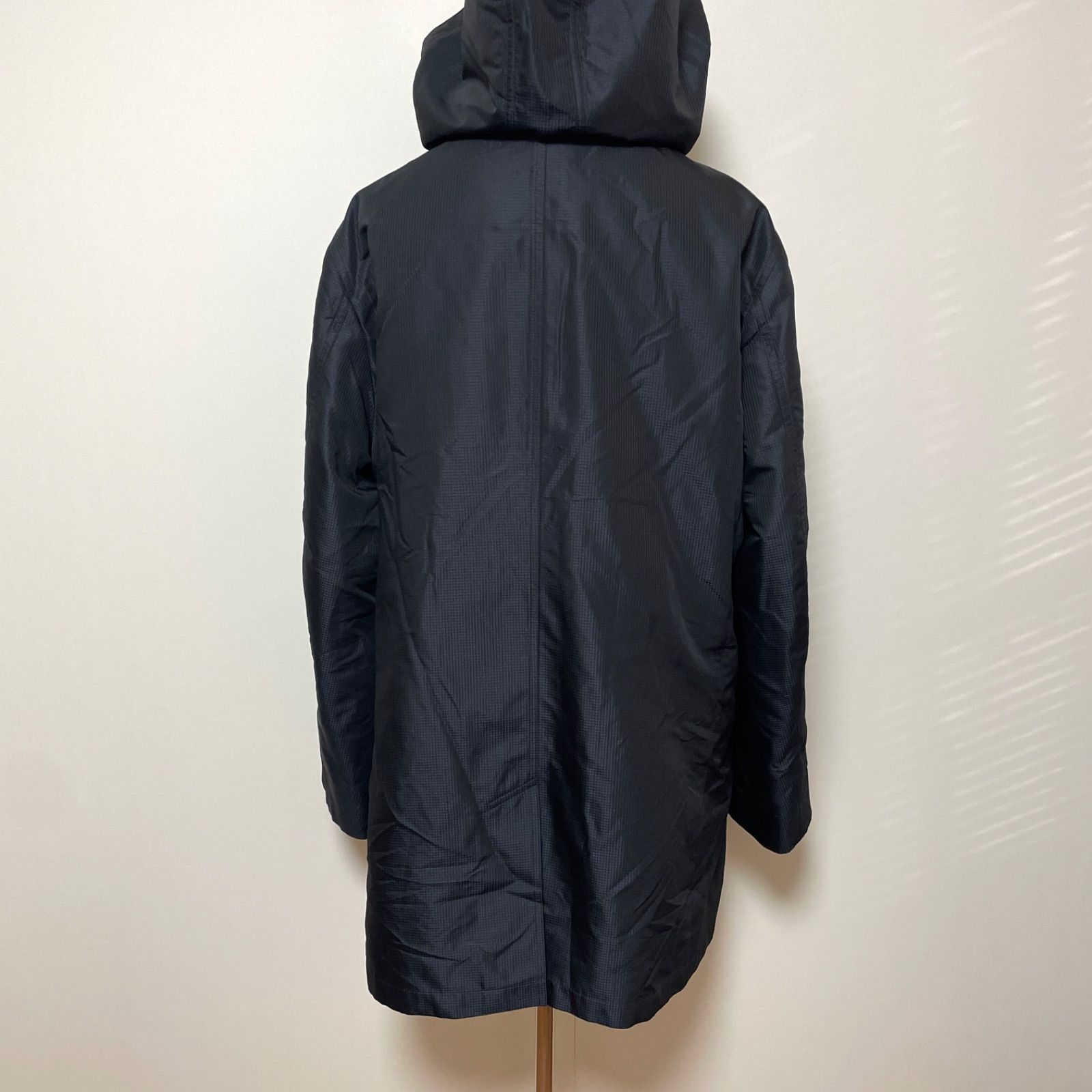 ブレスレット DAKS ダックス ダウン コート ダークネイビー L エコな