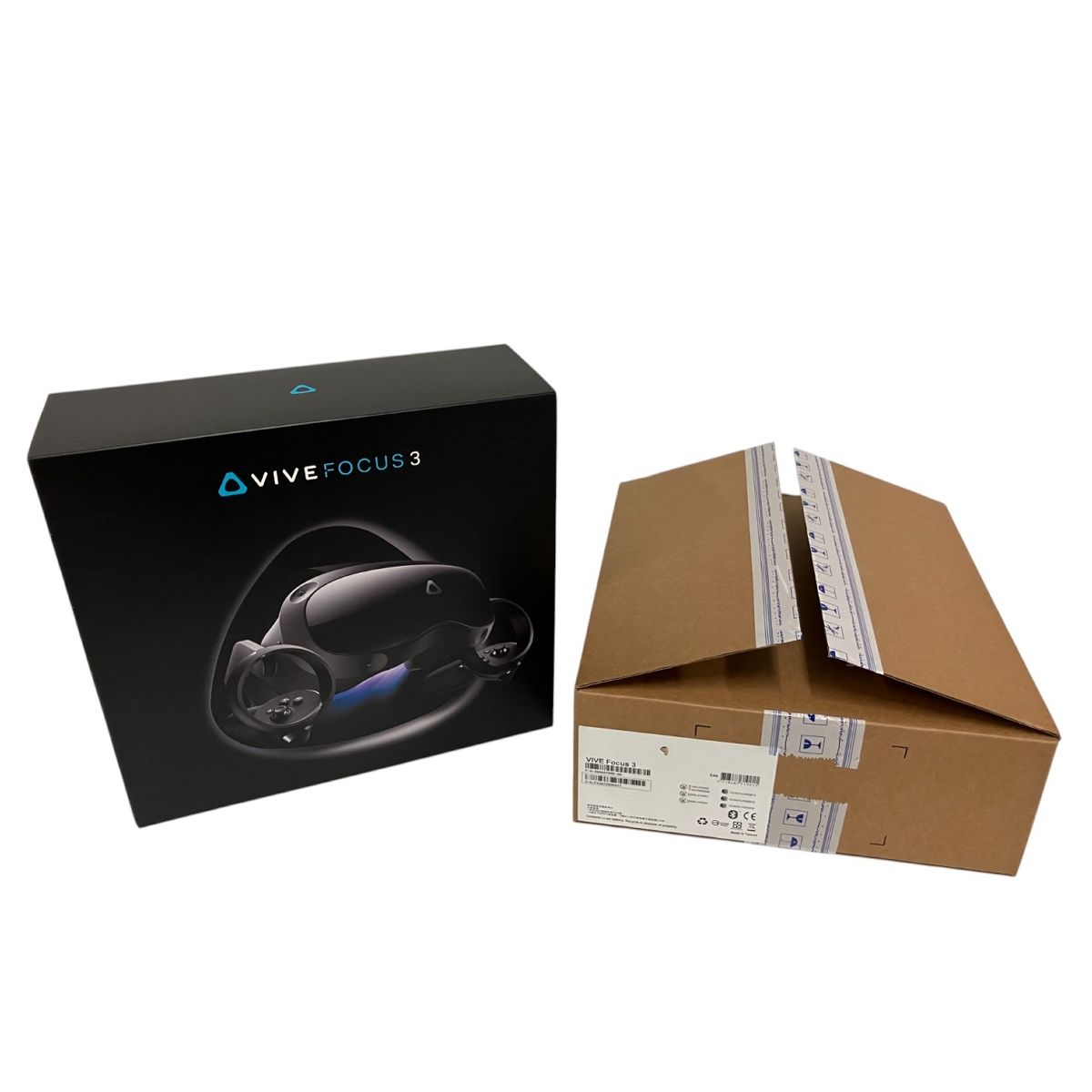 VRヘッドセット