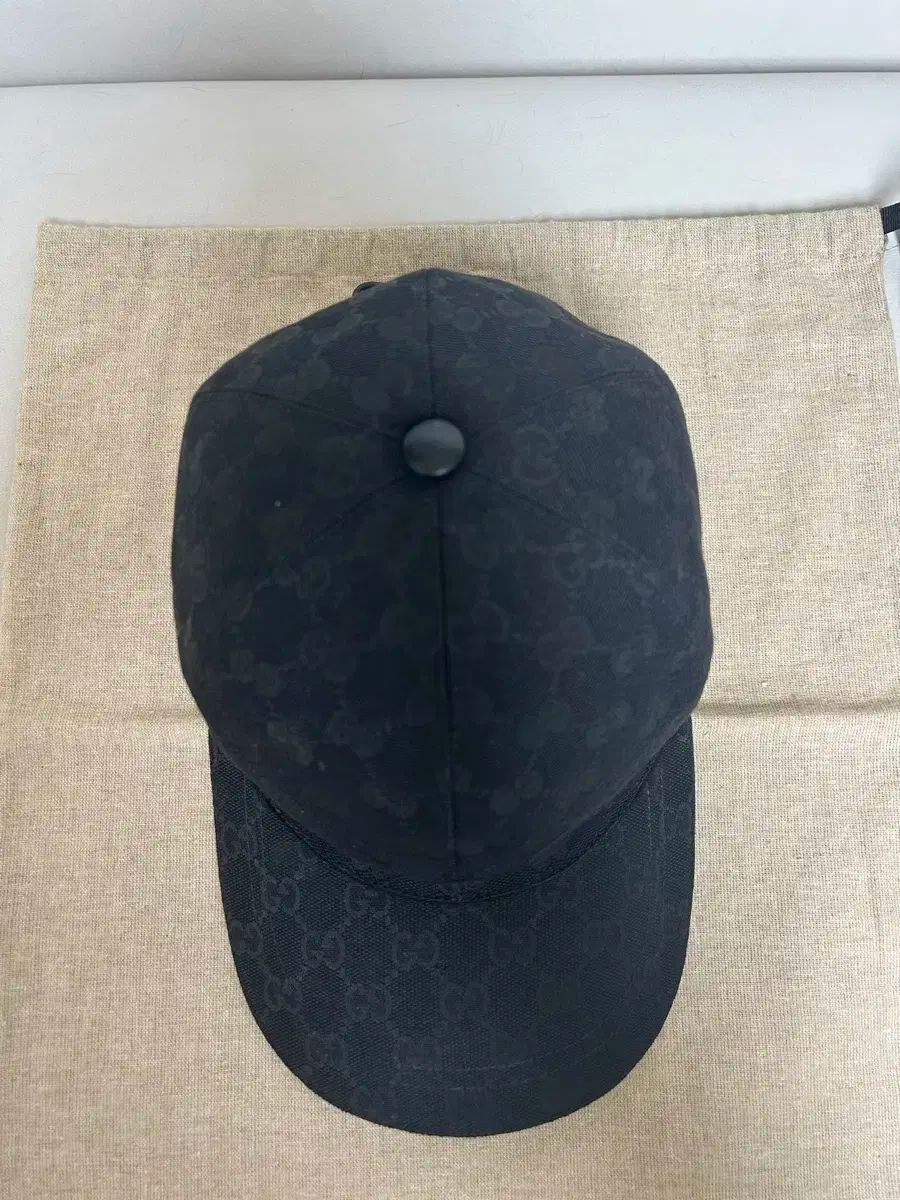 グッチ GG パータン ブラック 帽子
