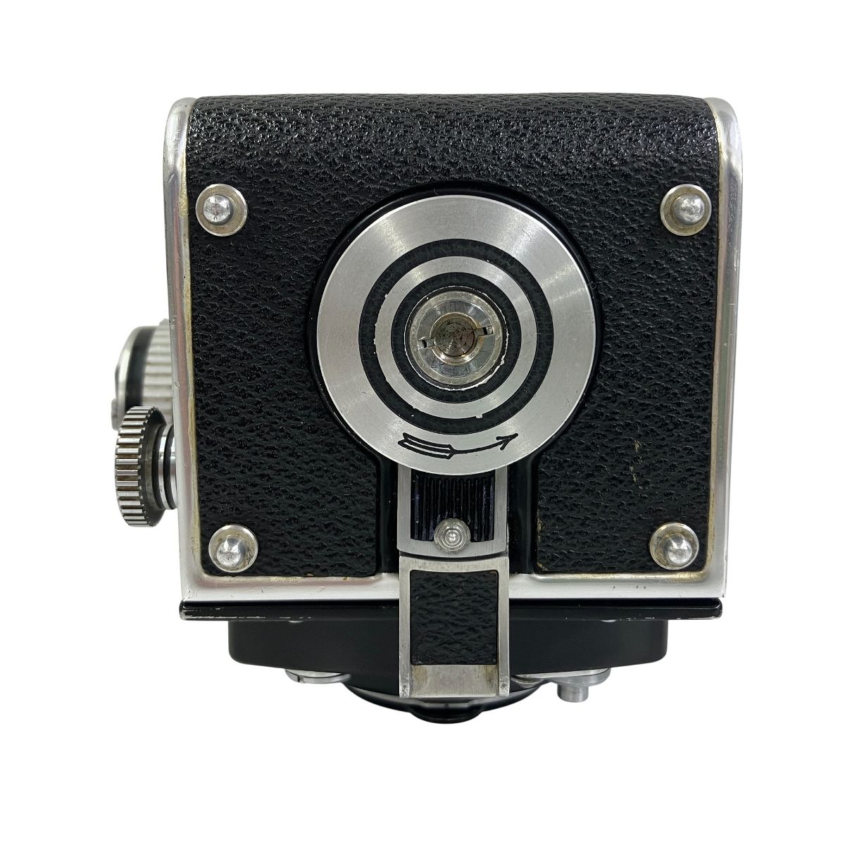 ジャンク！ローライフレックスCompur二眼レフカメラ F=75mm f/3.5 ジャンク！ローライフレックスCompur二眼レフカメラ F=75mm f/3.5