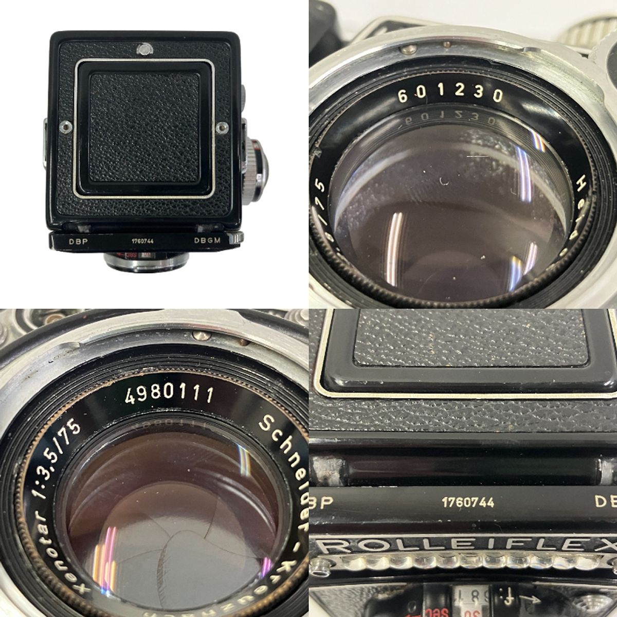 フィルムカメラ