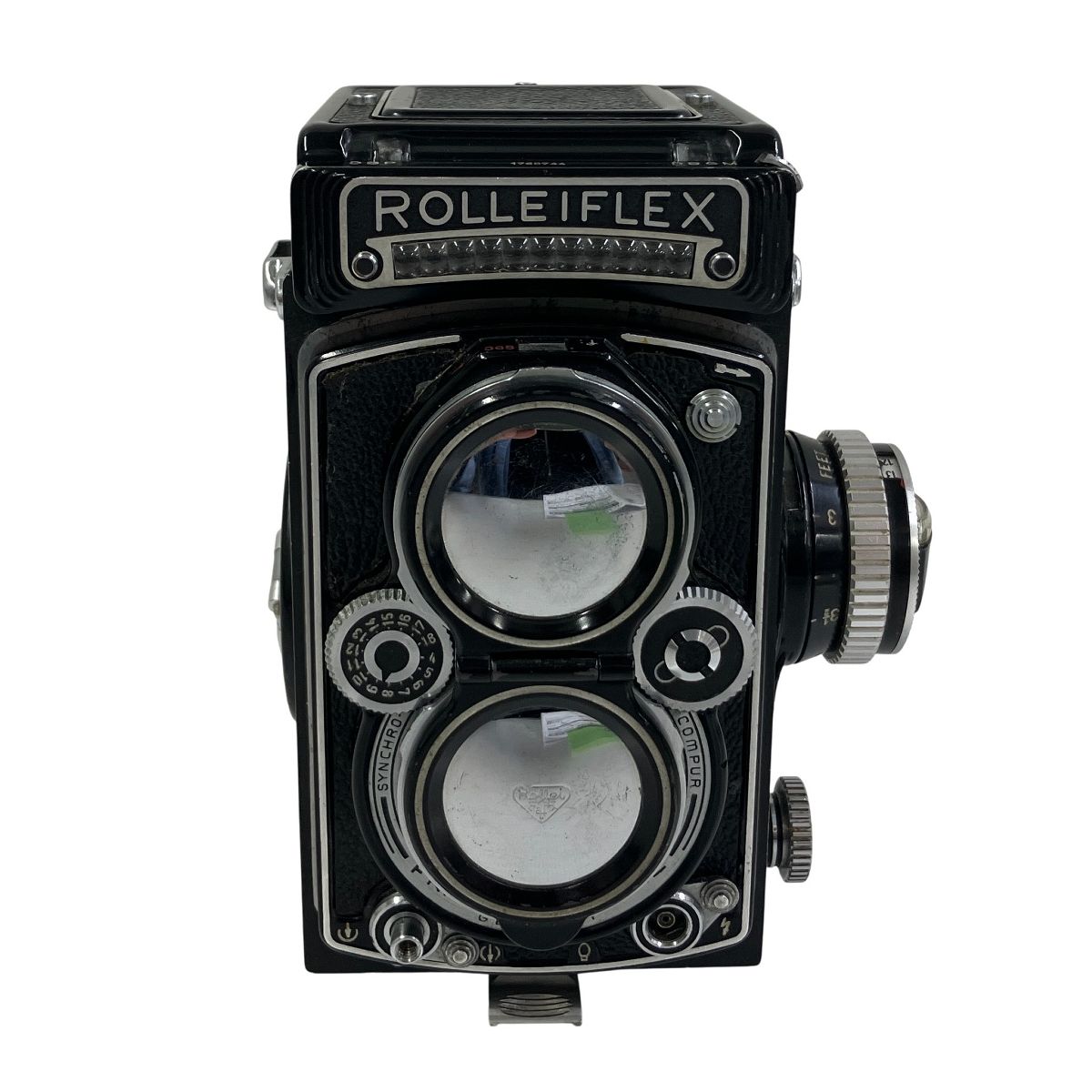 Rolleiflex Tele Rollei 135mm 4　ローライ 二眼 Tele Rolleiflex 135mm f/4 (Used) - Pro Photo