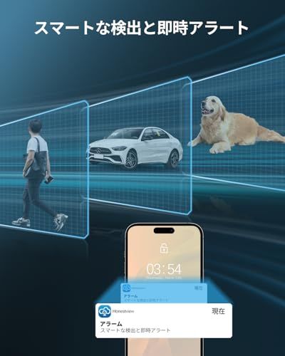 双方向通話 ダブルアンテナ OHWOAI 防犯カメラセット 4台 屋外用 ワイヤレス 広角レンズ 無線接続 電源スイッチ付 家庭用 監視カメラ f2437b28 WWW_OPDRERGINERDOGAN_COM