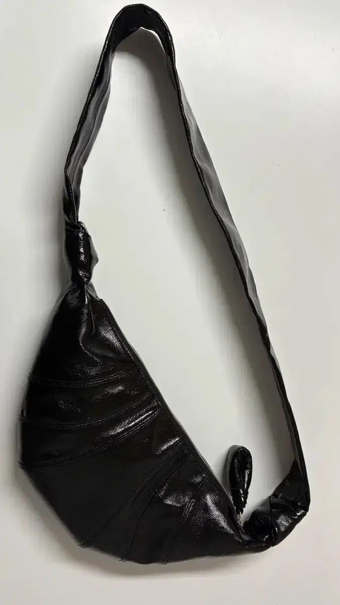 ルメール コーテッドコットン クロワッサン ブラック スモール WWW_DECORATOM_COM_BR