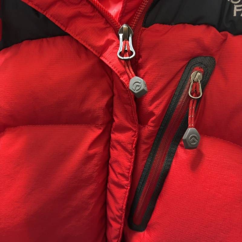 ノースフェイス ヌプシ ダウンジャケット サミットシリーズ 800フィル