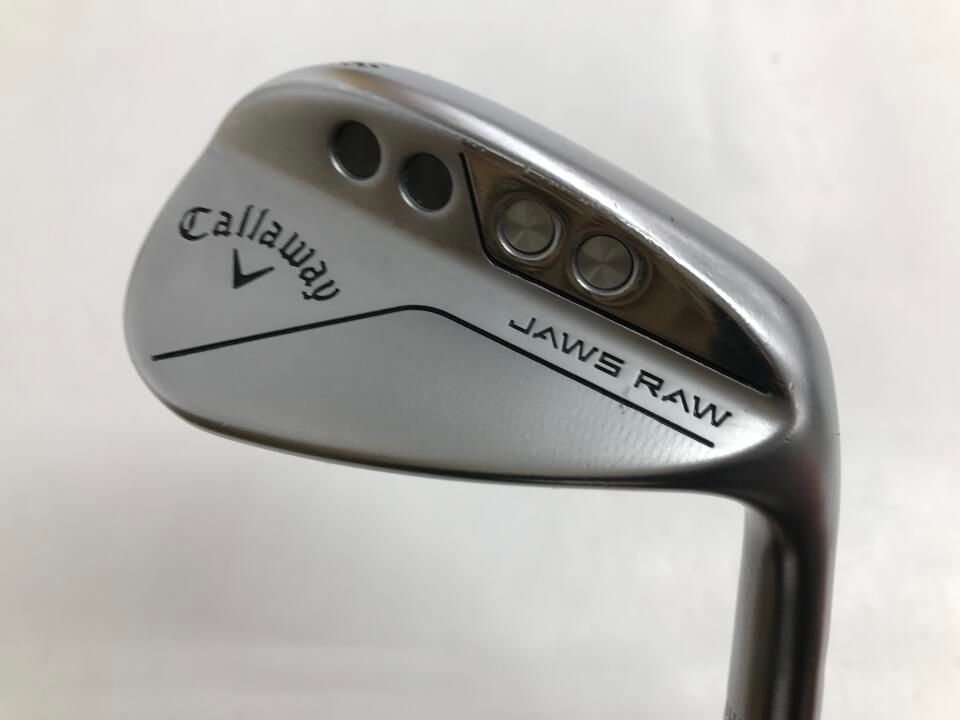 JAWS RAW クロム 48 S NSプロ950GH neo ウェッジ キャロウェイ 最短