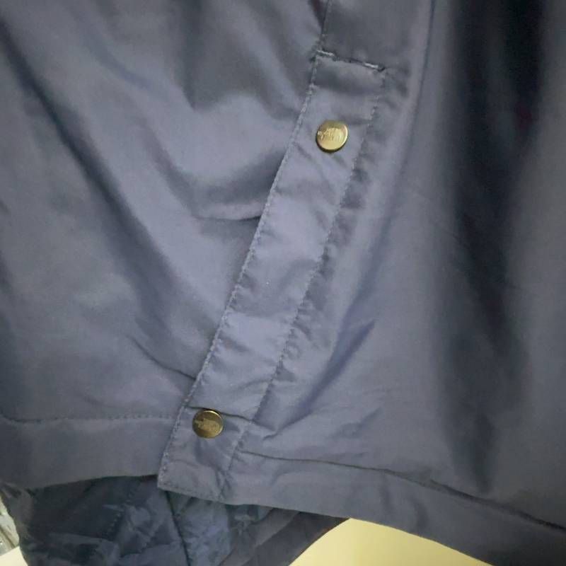 中綿ジャケット