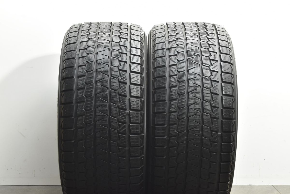 製 バリ溝 スタッドレス 2本 ヨコハマ アイスガード G 075 295 40 R 20 ベンツ X 253 GLCクラス C GLCクーペ マカン レヴァンテ