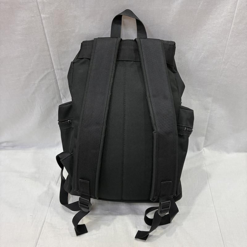 BLACK ポリエステルキャンバス生地