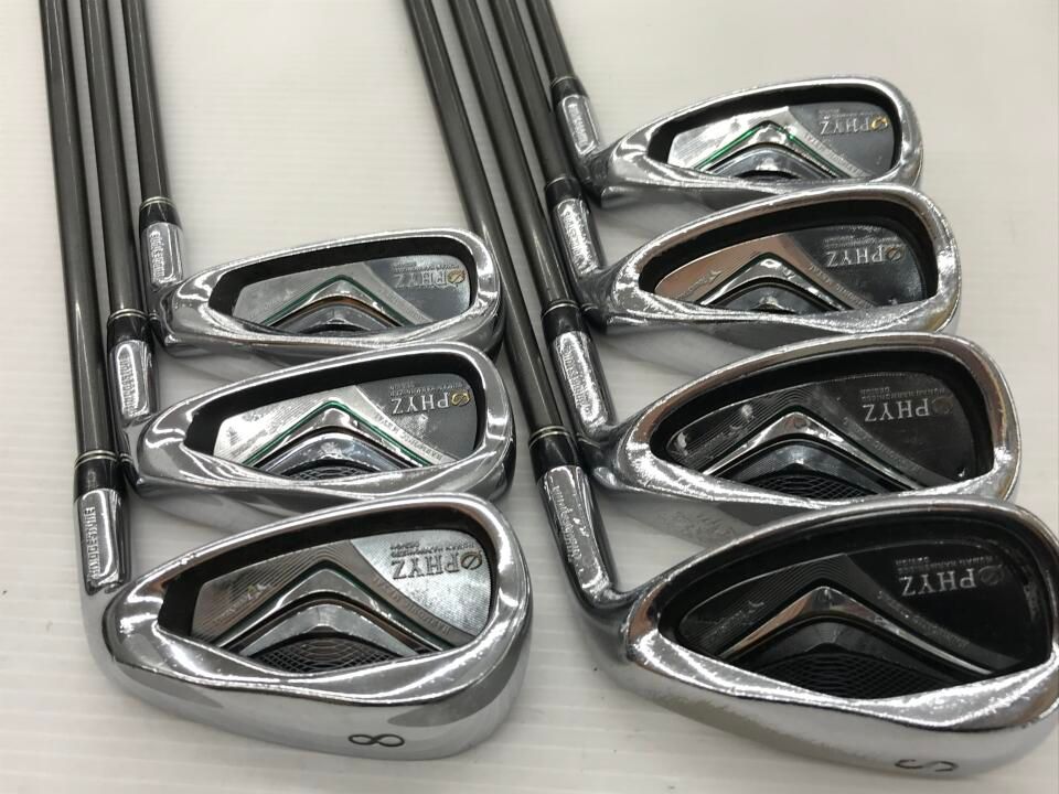 ブリジストンツアーステージV3000アイアン10本セット