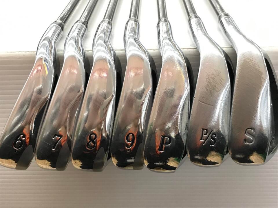 ツアーステージ PHYZ R PZ-501 I アイアンセット ブリヂストン 最短