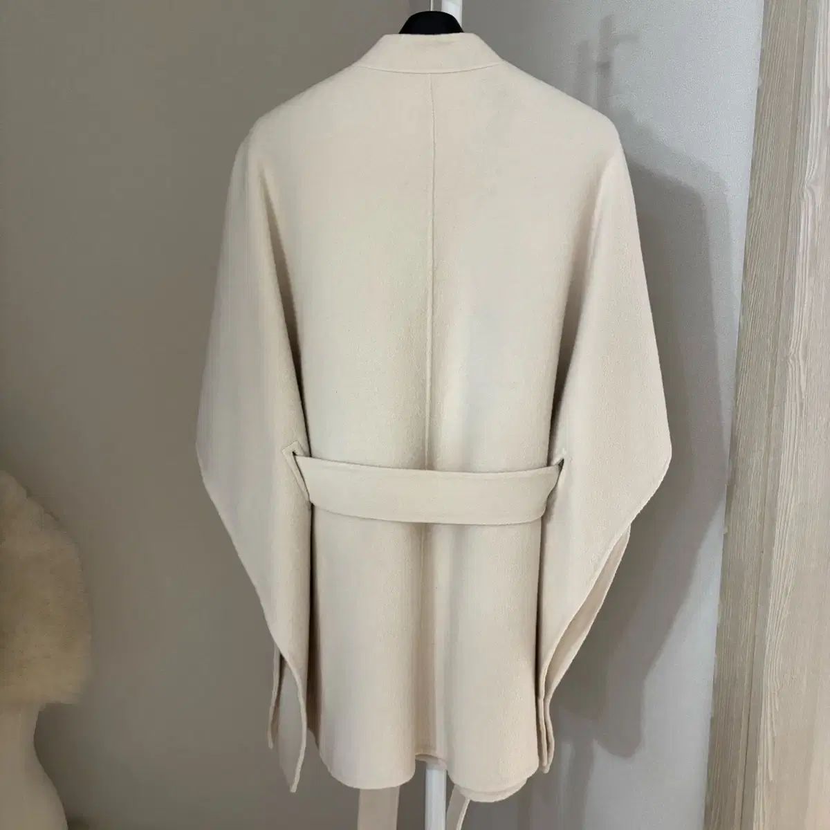 ハンドメイド ケープ