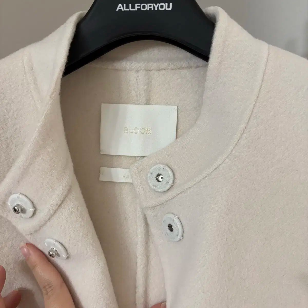 ハンドメイド ケープ