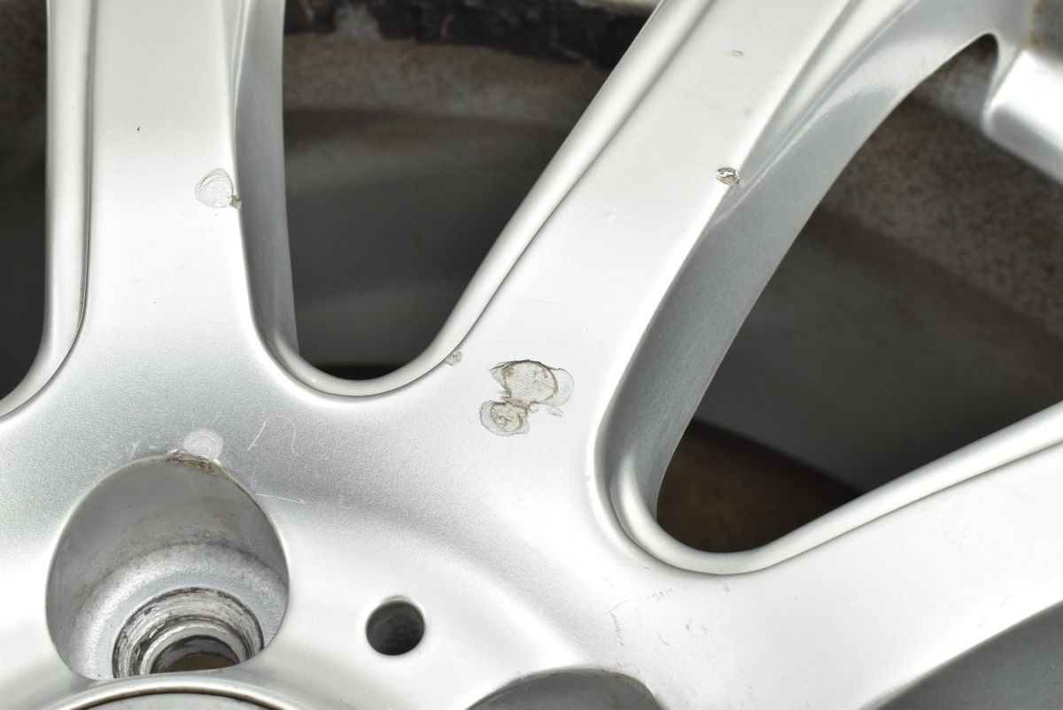  製 バリ溝 JOKER 17 in 7 J 50 PCD 100 グッドイヤー アイスナビ7 225 60 R スバルXV SJ フォレスター スタッドレス 17インチ タイヤ ホイールセット