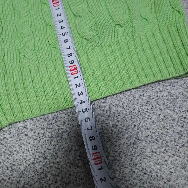 フードニット ジップアップ