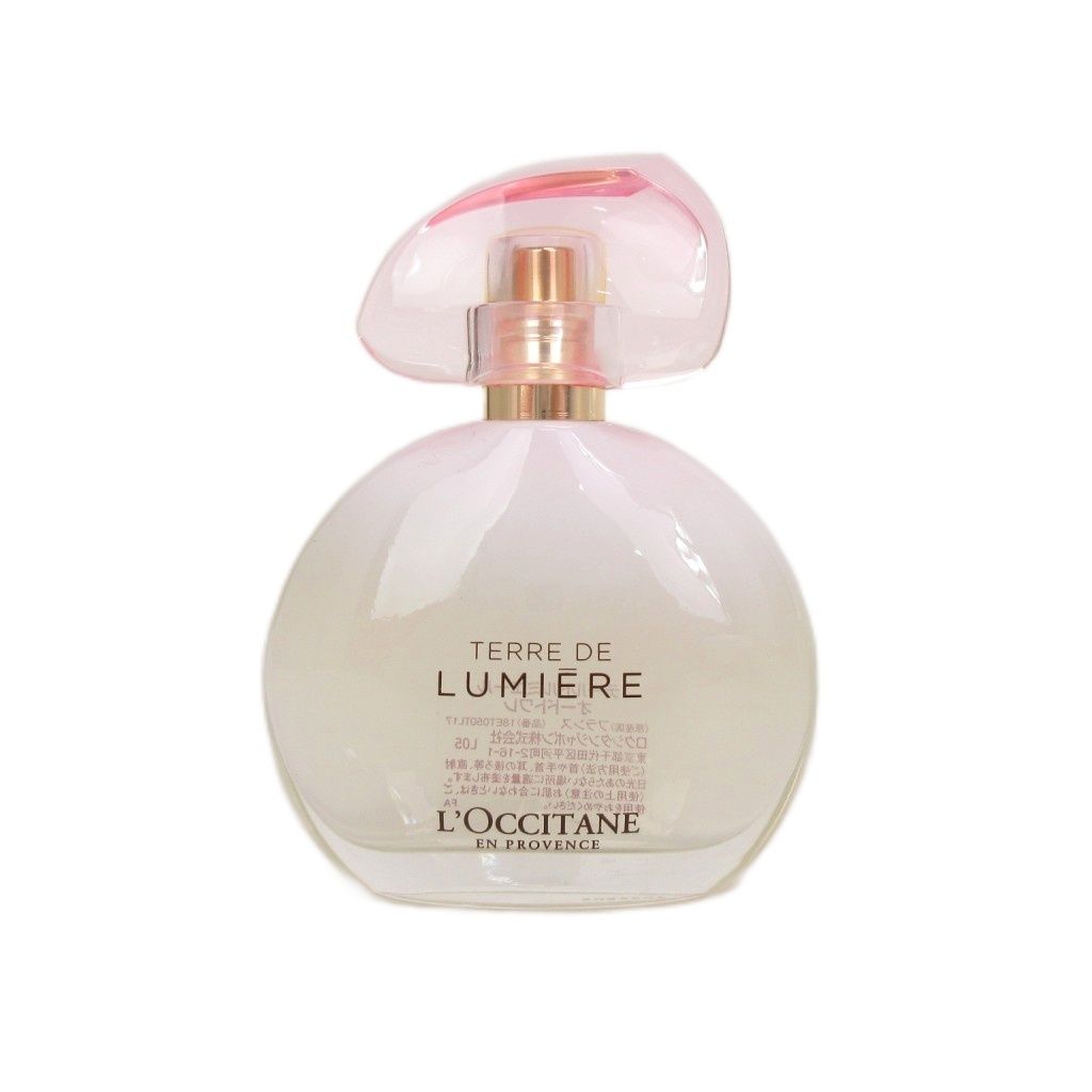 ロクシタン テールドルミエール オードトワレ 50ml ロクシタンテールド