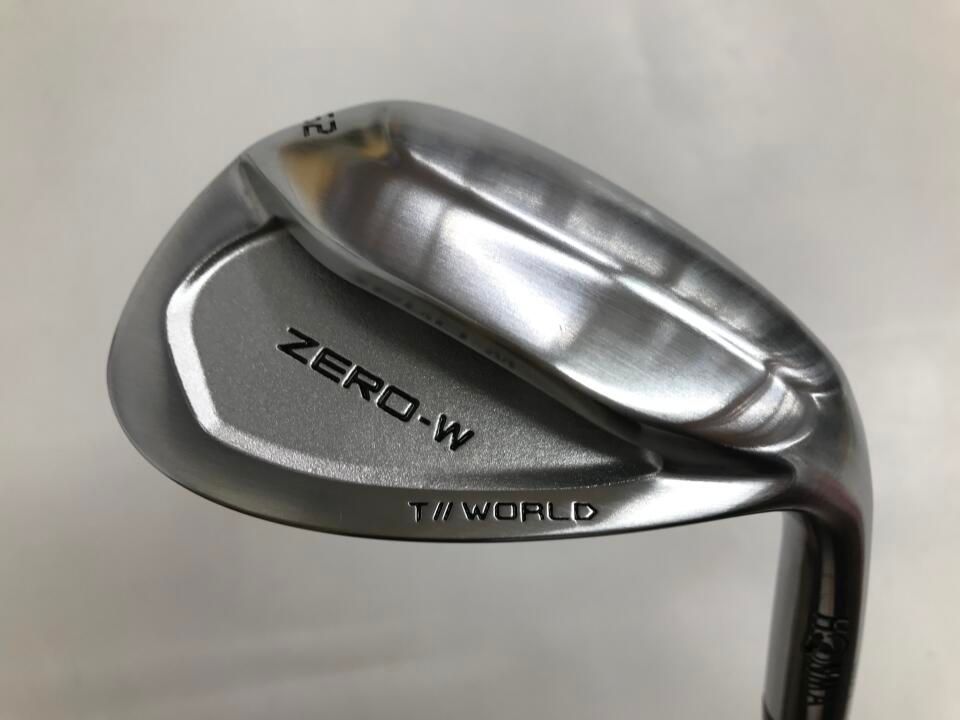 TOUR WORLD TW-ZERO WEDGE | 62 | WEDGE | オリジナルカーボン | | ウェッジ | ホンマゴルフ 最短即日発送