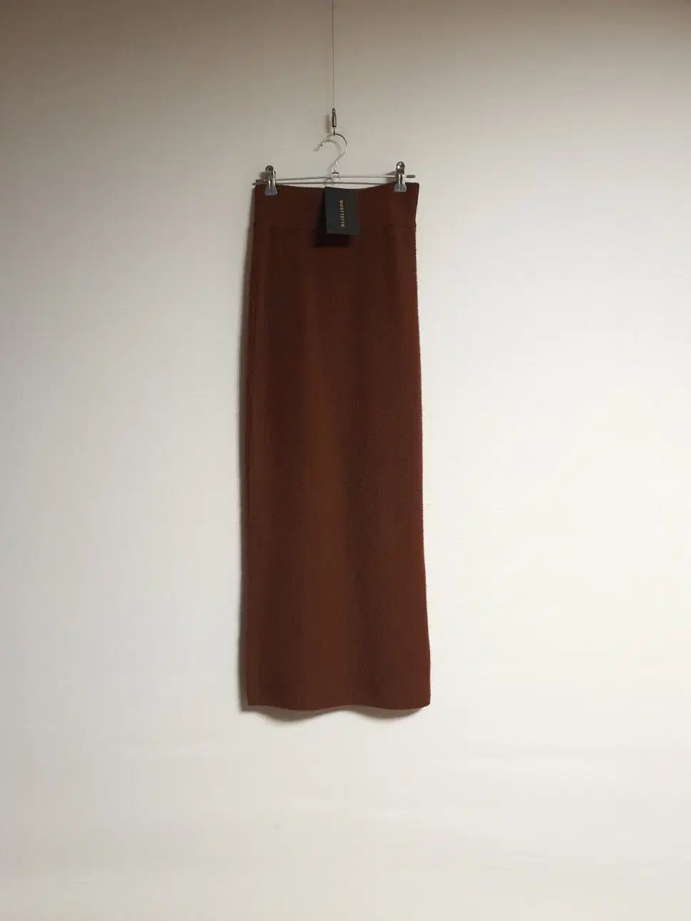 ニット スカート